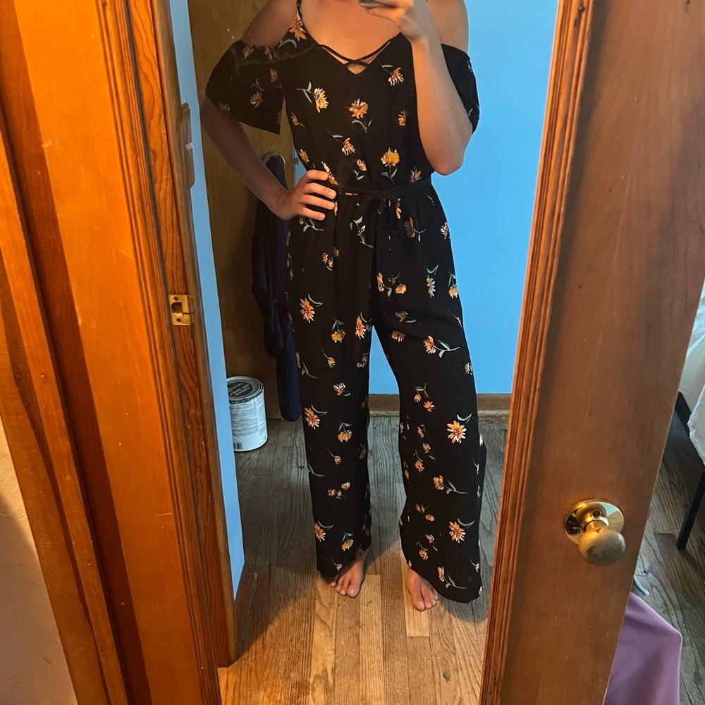 Jump suit